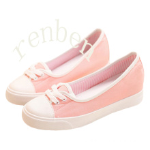 New Hot Sale Women′s Classic Casual Canvas Shoes